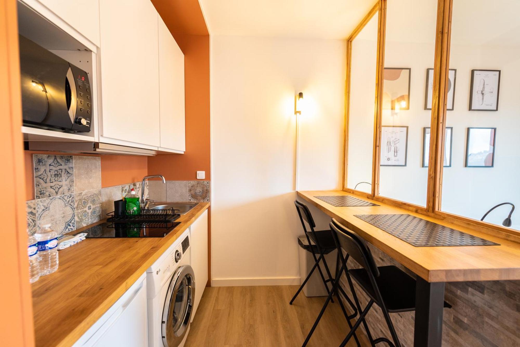 Apartment Cosy En Bord De *