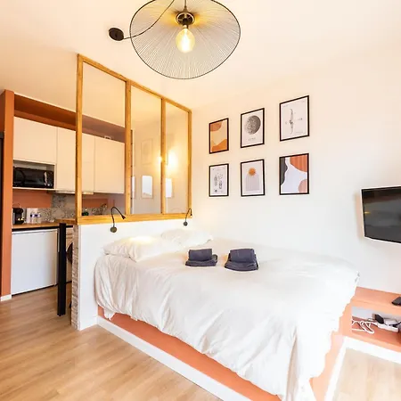 Appartement Cosy En Bord De Mer Carry-le-Rouet Exterior photo