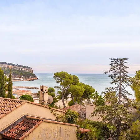 Appartement Cosy En Bord De Mer Carry-le-Rouet Exterior photo