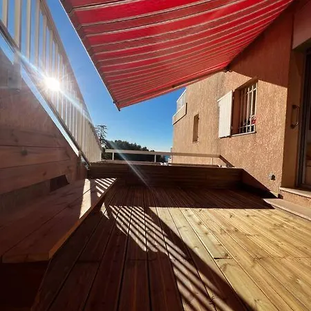 Appartement Cosy En Bord De Mer Carry-le-Rouet Exterior photo
