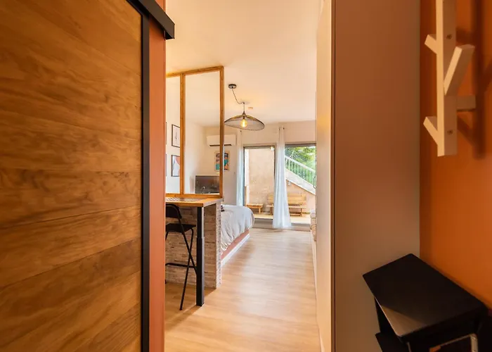 Appartement Cosy En Bord De Mer