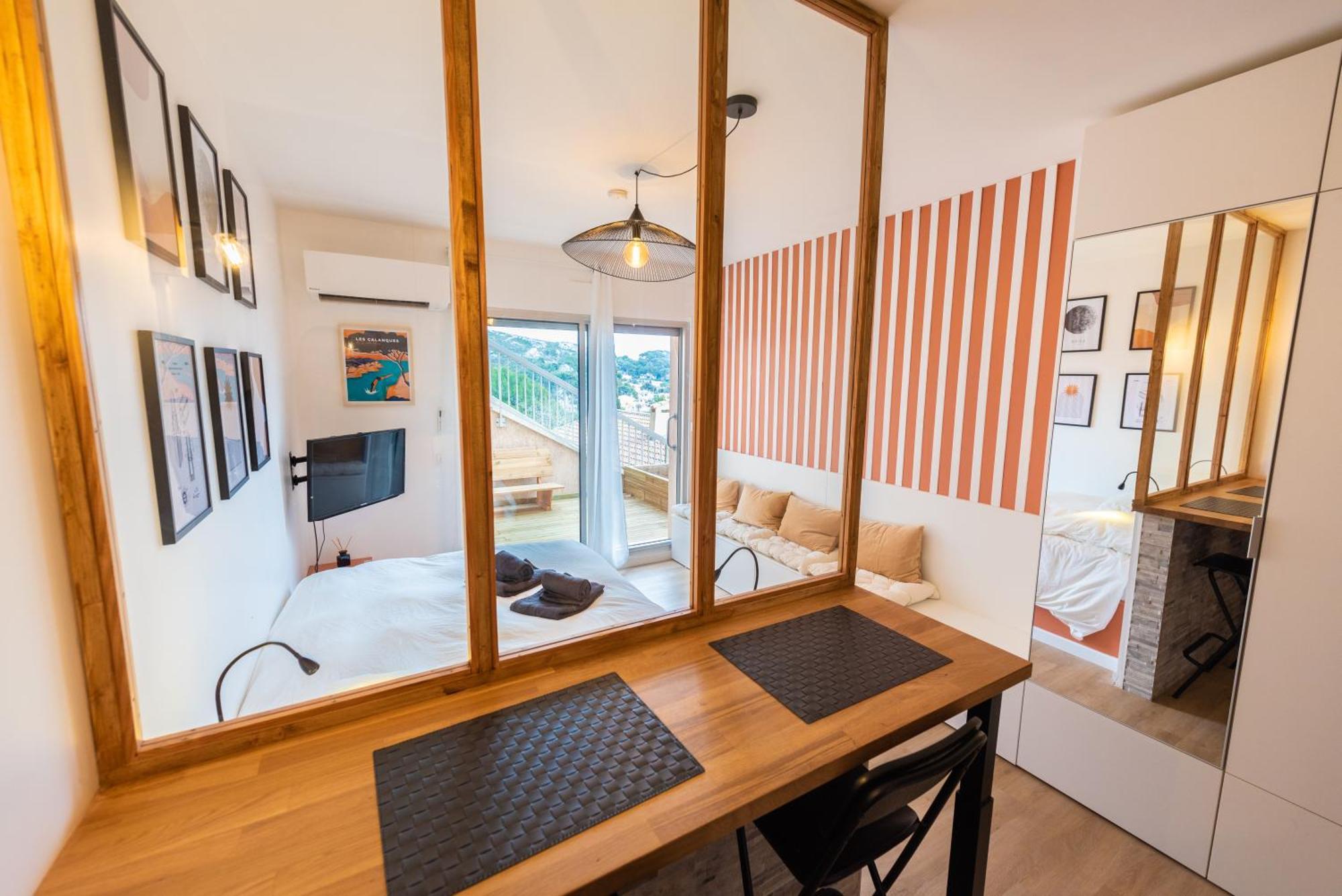 Cosy En Bord De Apartment *