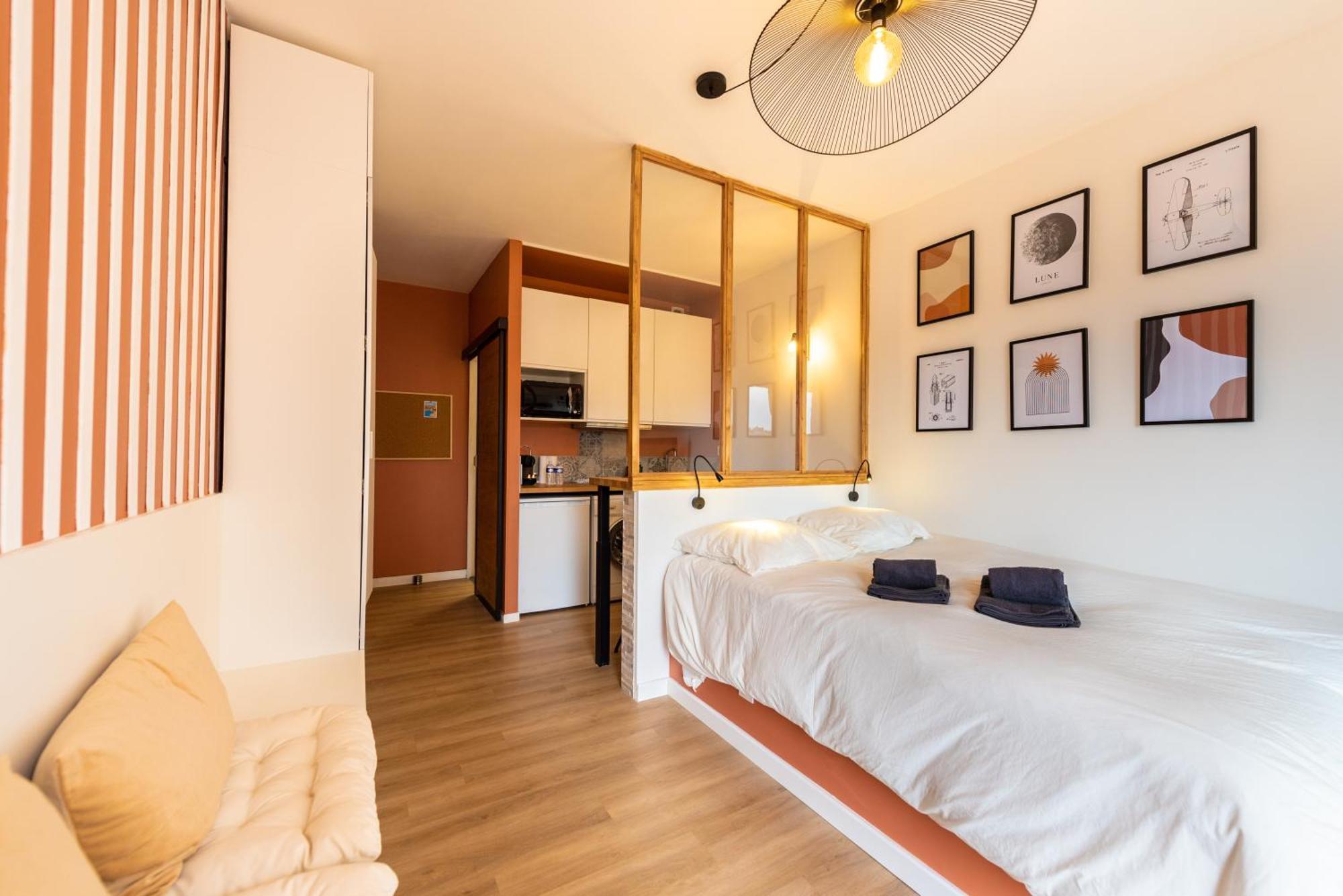 Cosy En Bord De Apartment Carry-le-Rouet