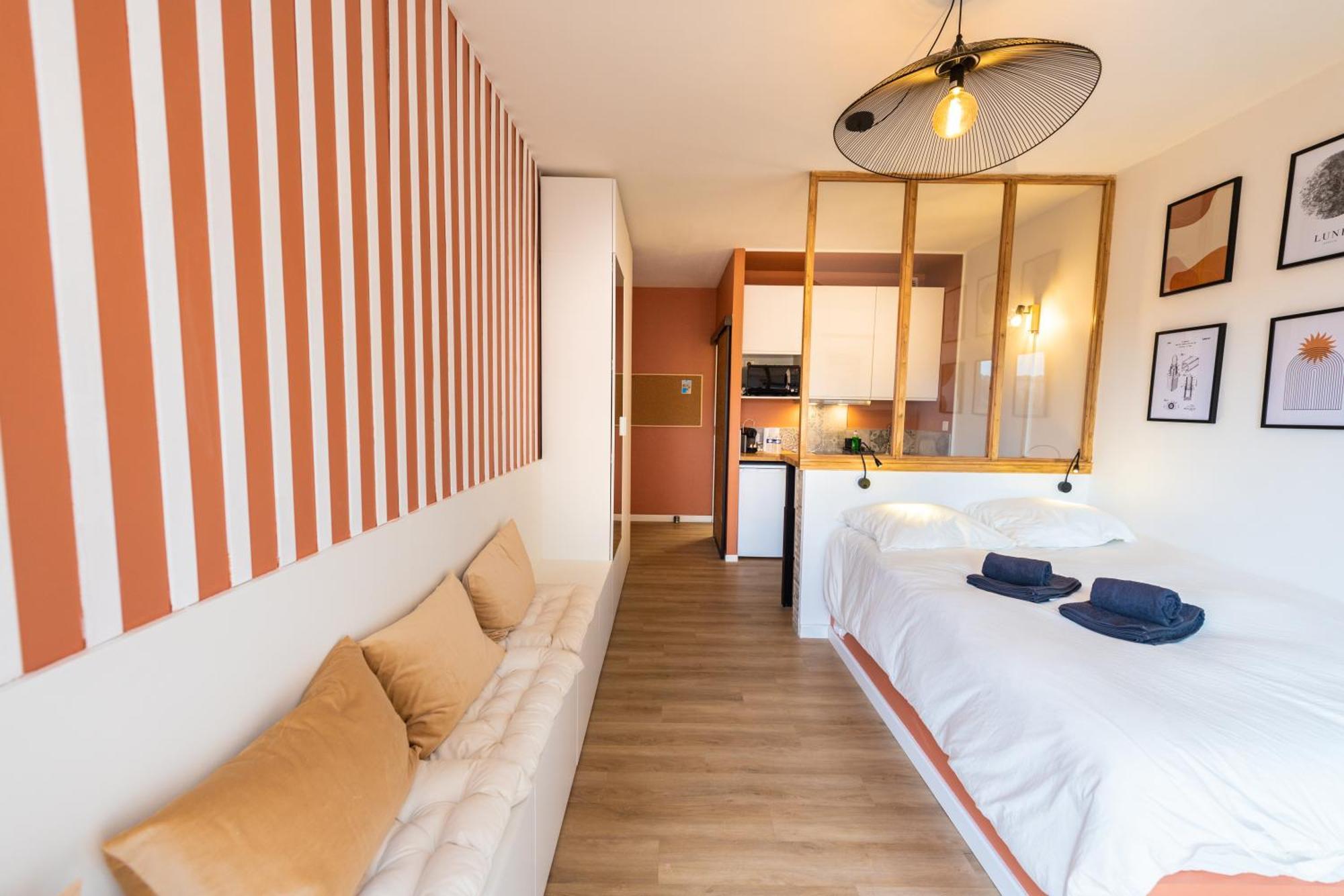 Cosy En Bord De Apartamento *
