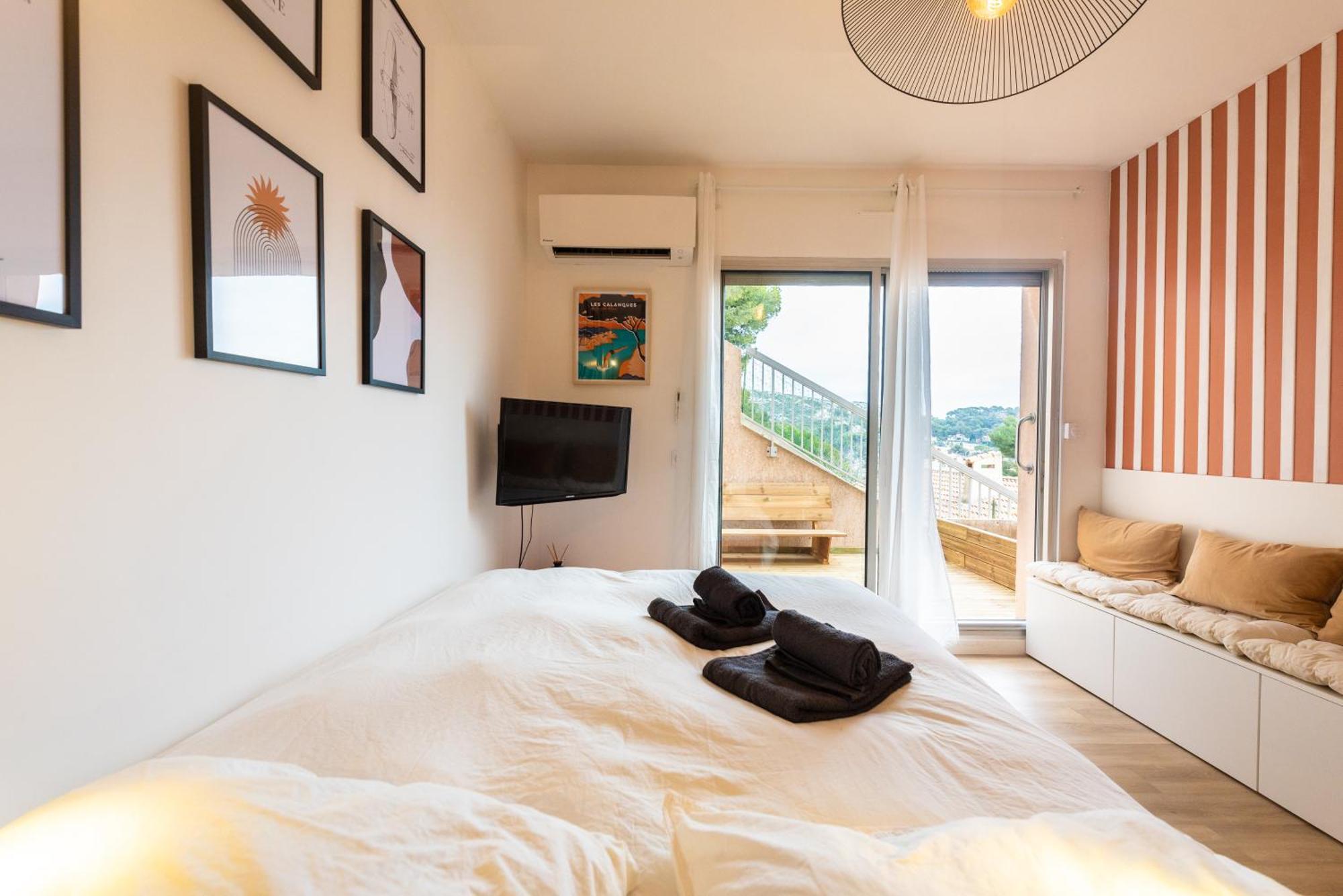 Cosy En Bord De * Carry-le-Rouet