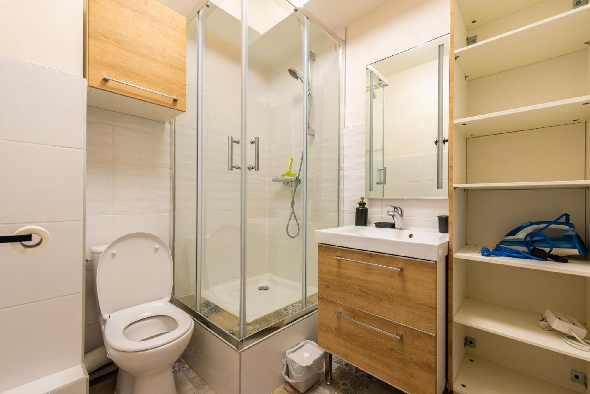 Cosy En Bord De Apartamento *