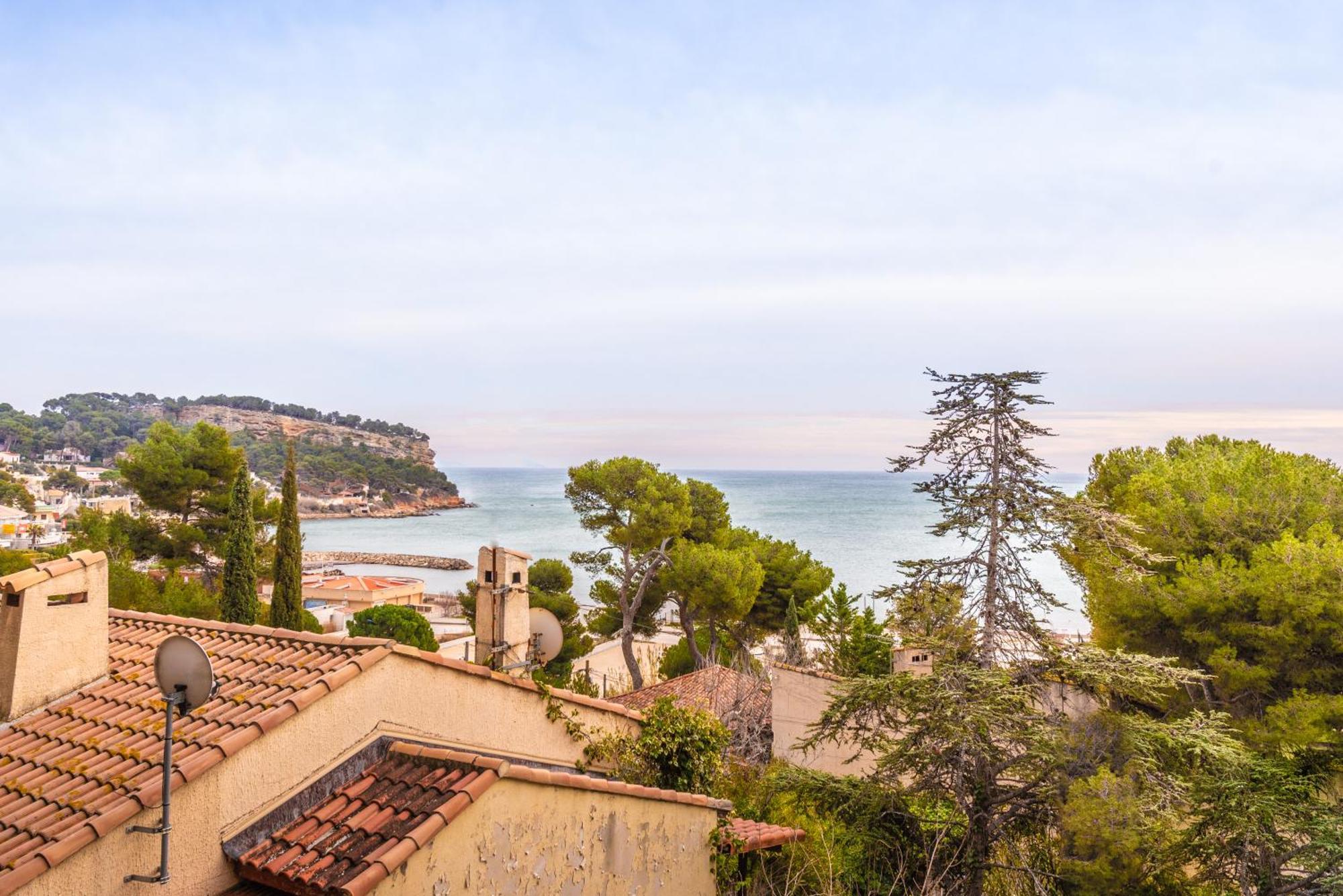 Cosy En Bord De Carry-le-Rouet